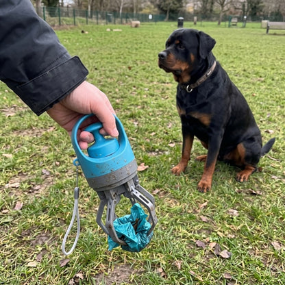 Woofidoo Six Claw Dog Poop Scooper