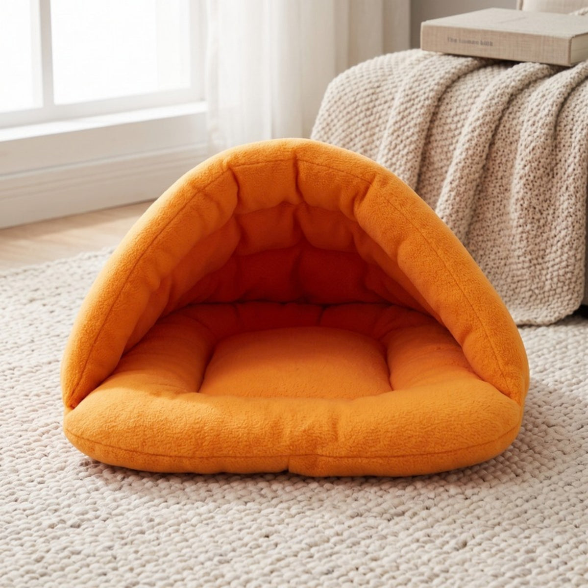 Woofidoo Shell Cat Sleeping Bag