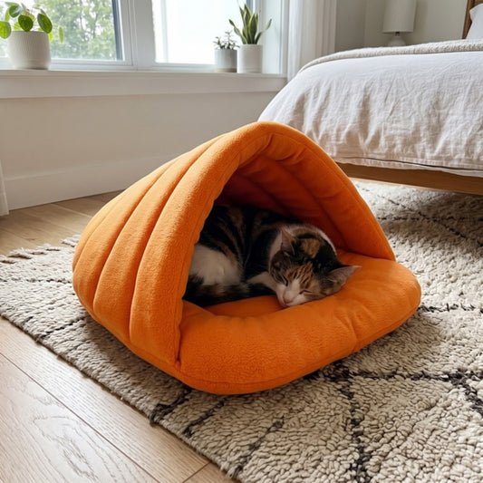 Woofidoo Shell Cat Sleeping Bag