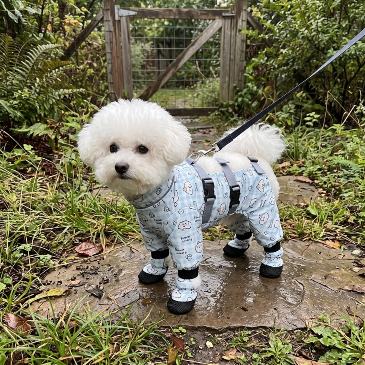 Woofidoo Explorer Full Body Dog Suit