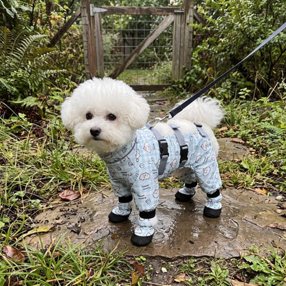 Woofidoo Explorer Full Body Dog Suit