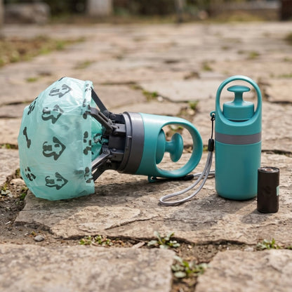 Woofidoo Six Claw Dog Poop Scooper