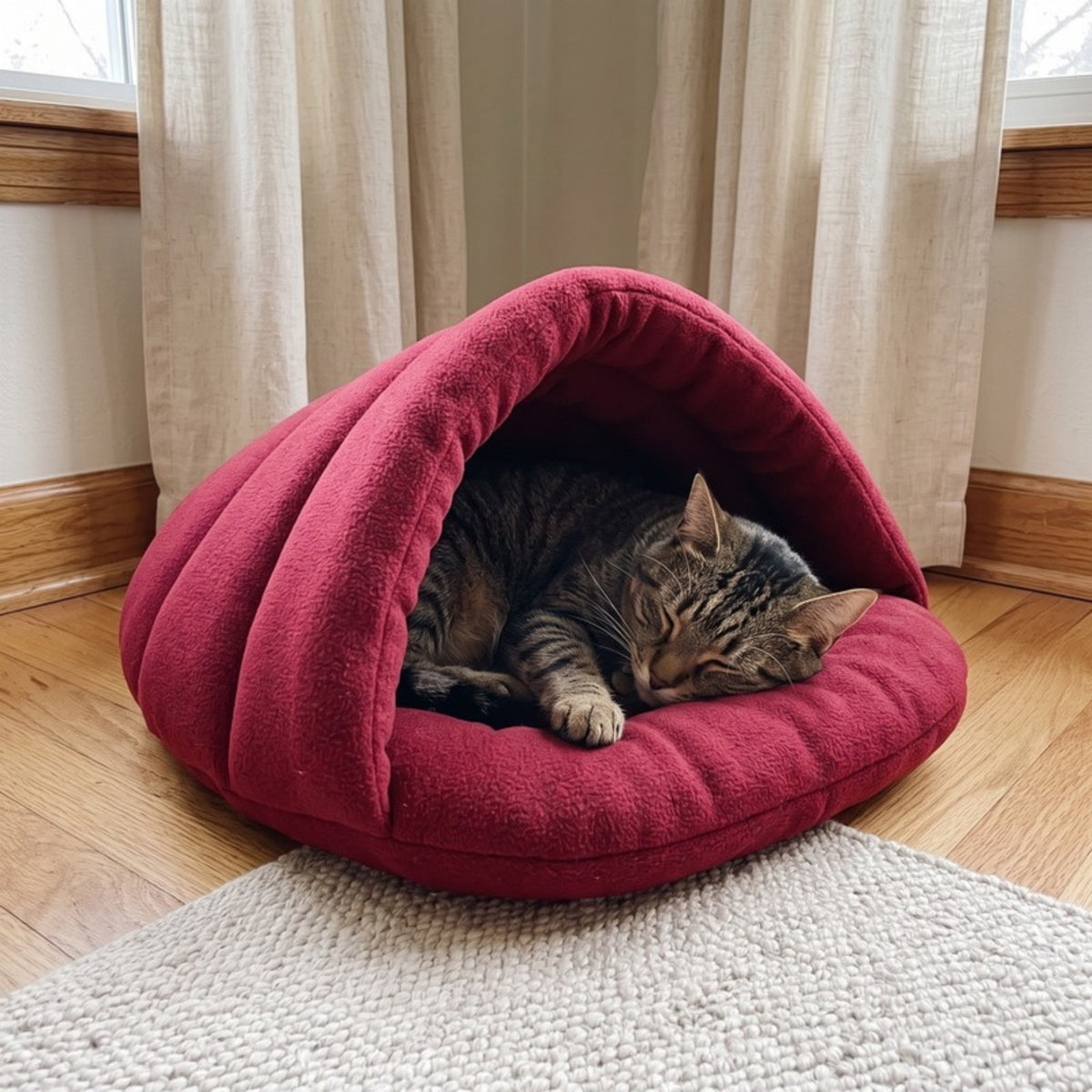 Woofidoo Shell Cat Sleeping Bag