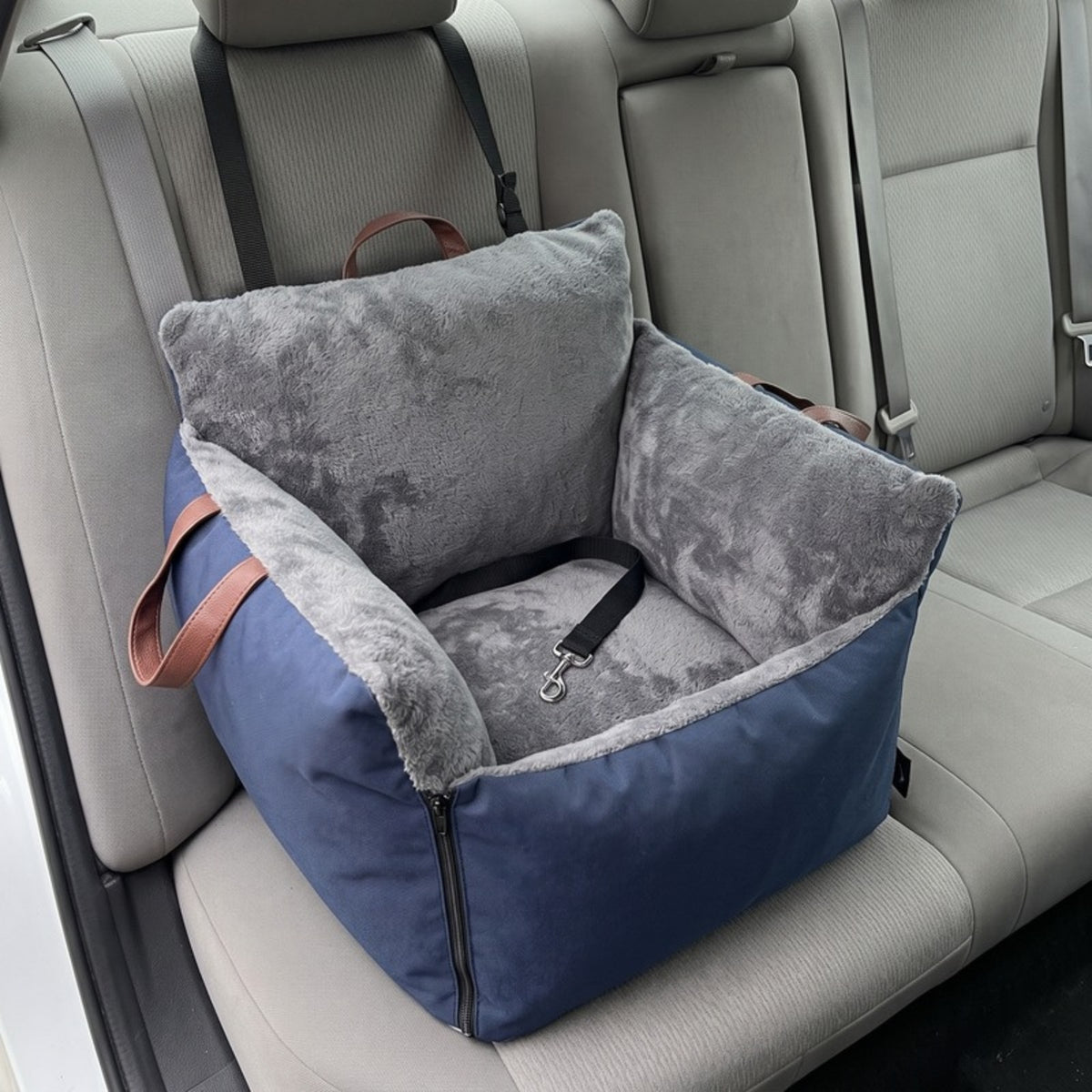 Woofidoo Dog Car Travel Bag