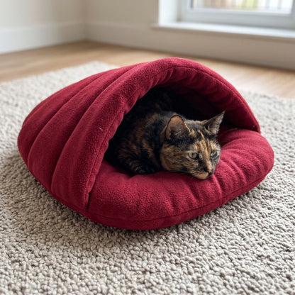 Woofidoo Shell Cat Sleeping Bag