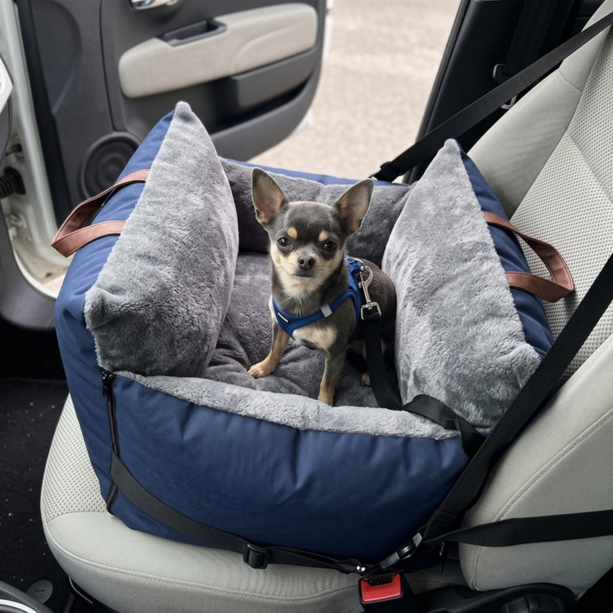Woofidoo Dog Car Travel Bag