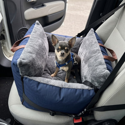 Woofidoo Dog Car Travel Bag