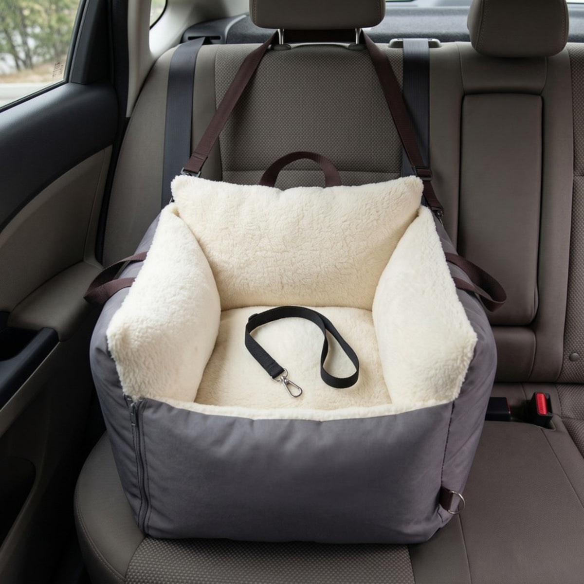Woofidoo Dog Car Travel Bag