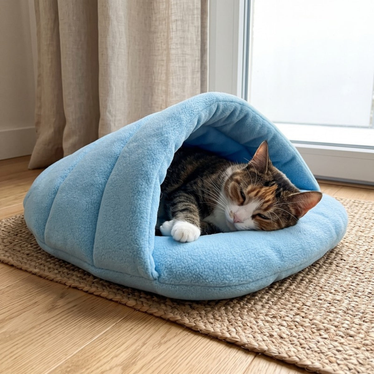 Woofidoo Shell Cat Sleeping Bag