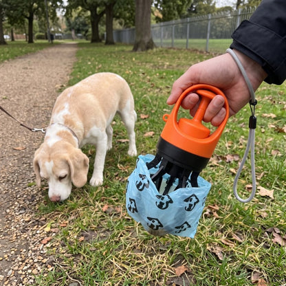 Woofidoo Six Claw Dog Poop Scooper