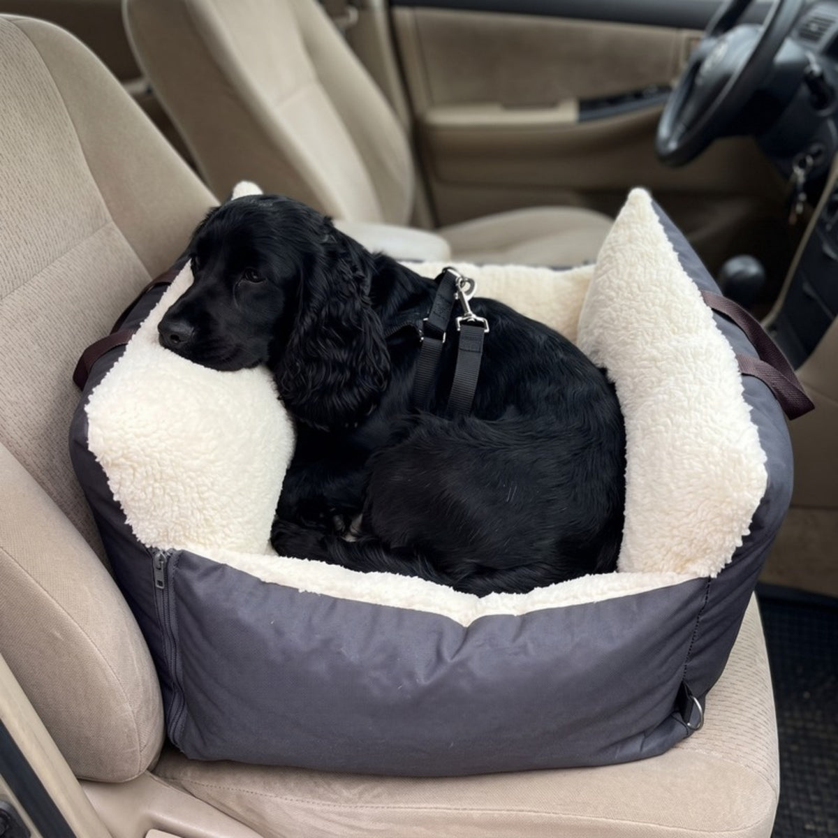 Woofidoo Dog Car Travel Bag