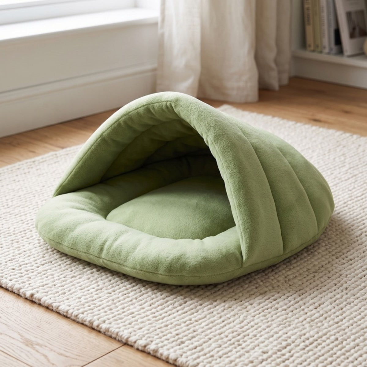 Woofidoo Shell Cat Sleeping Bag