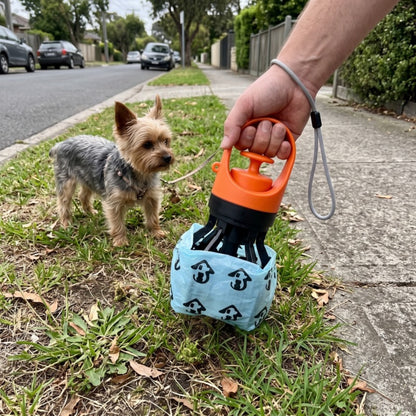 Woofidoo Six Claw Dog Poop Scooper