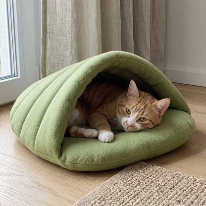 Woofidoo Shell Cat Sleeping Bag