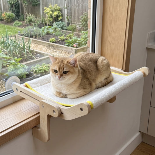Woofidoo Cat Window Hammock