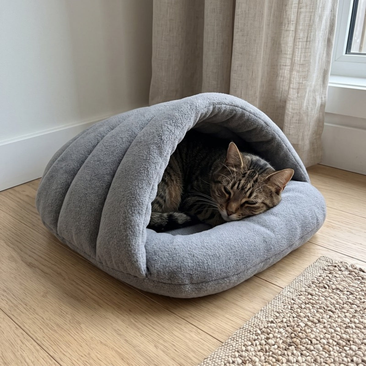 Woofidoo Shell Cat Sleeping Bag