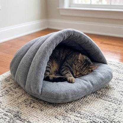 Woofidoo Shell Cat Sleeping Bag