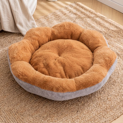 Woofidoo Blossom Flower Cat Bed
