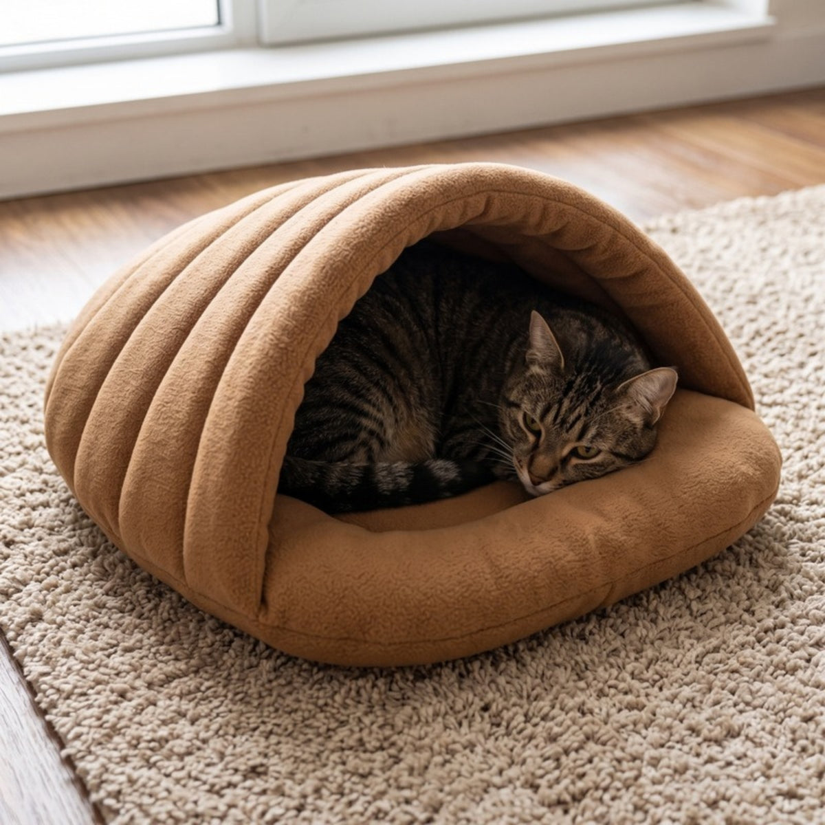 Woofidoo Shell Cat Sleeping Bag