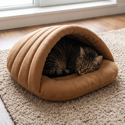 Woofidoo Shell Cat Sleeping Bag
