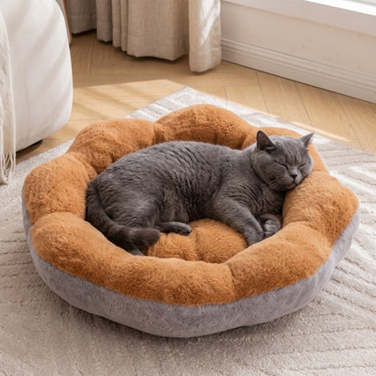 Woofidoo Blossom Flower Cat Bed