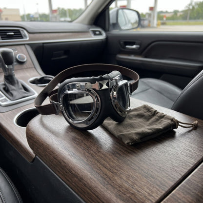 Woofidoo Aviator Dog Goggles