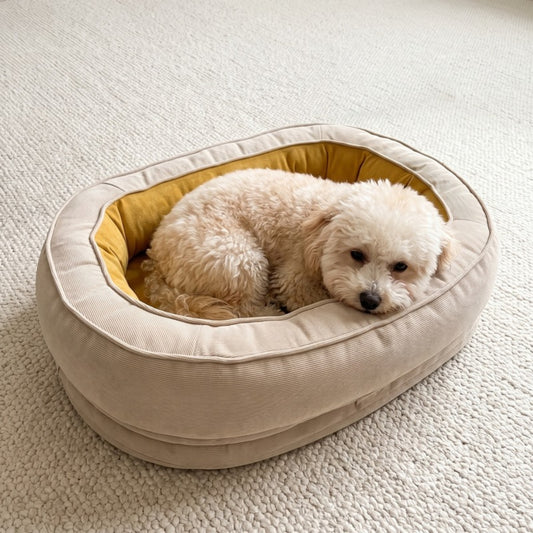 Woofidoo Oval Dog Bed