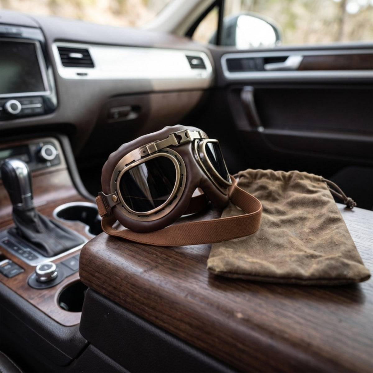 Woofidoo Aviator Dog Goggles