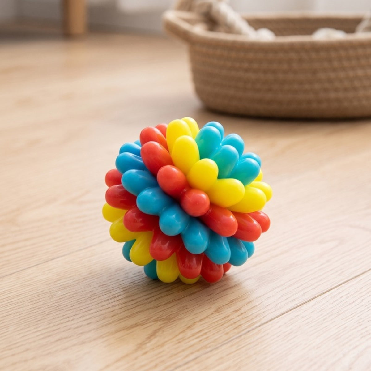 Woofidoo Bounce Dog Chew Ball