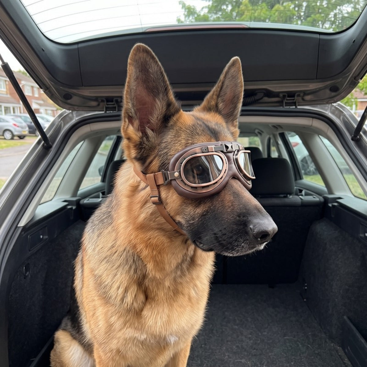 Woofidoo Aviator Dog Goggles