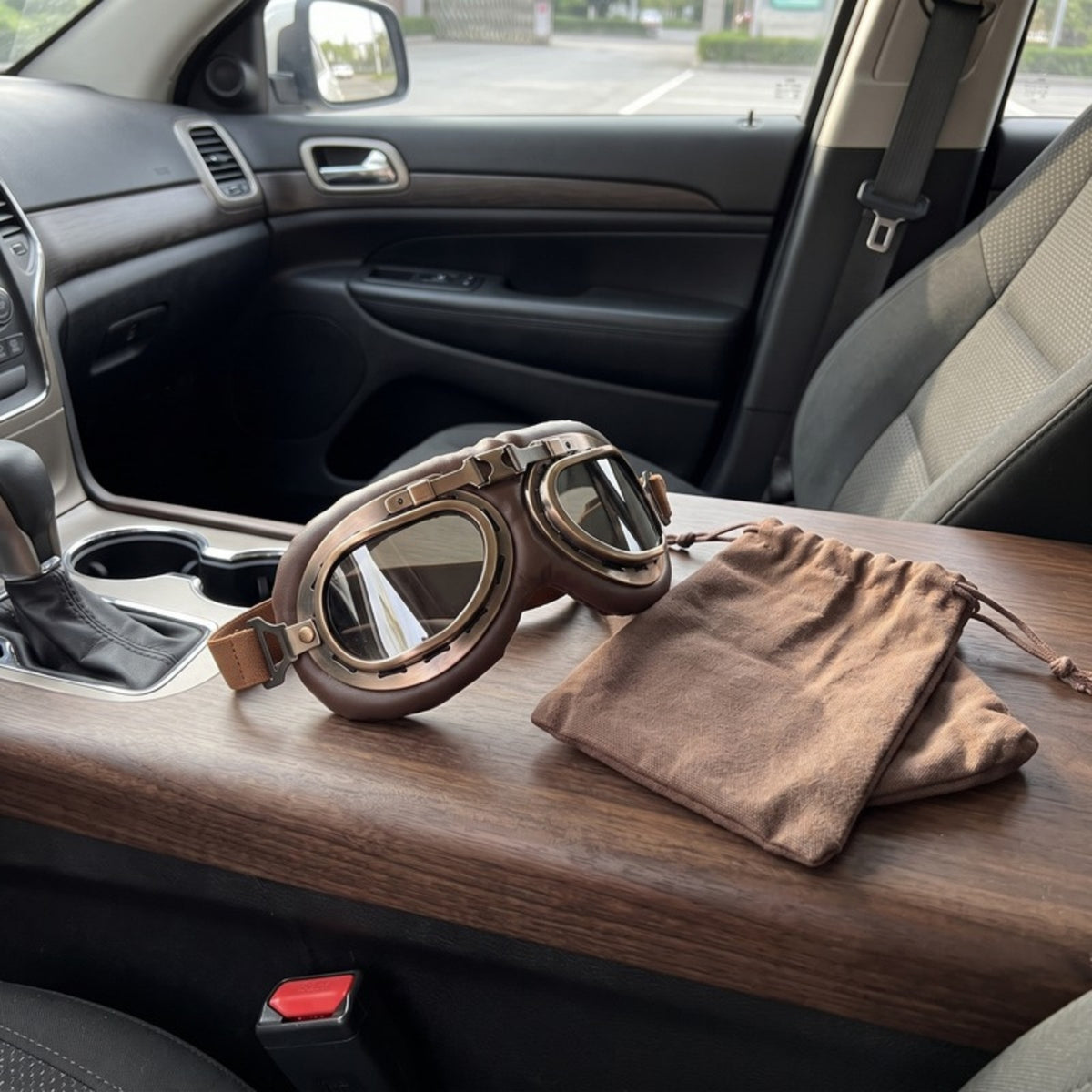 Woofidoo Aviator Dog Goggles