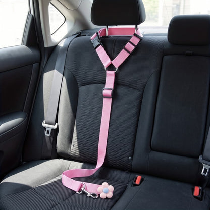Woofidoo Dog Car Safety Leash