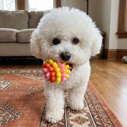 Woofidoo Bounce Dog Chew Ball