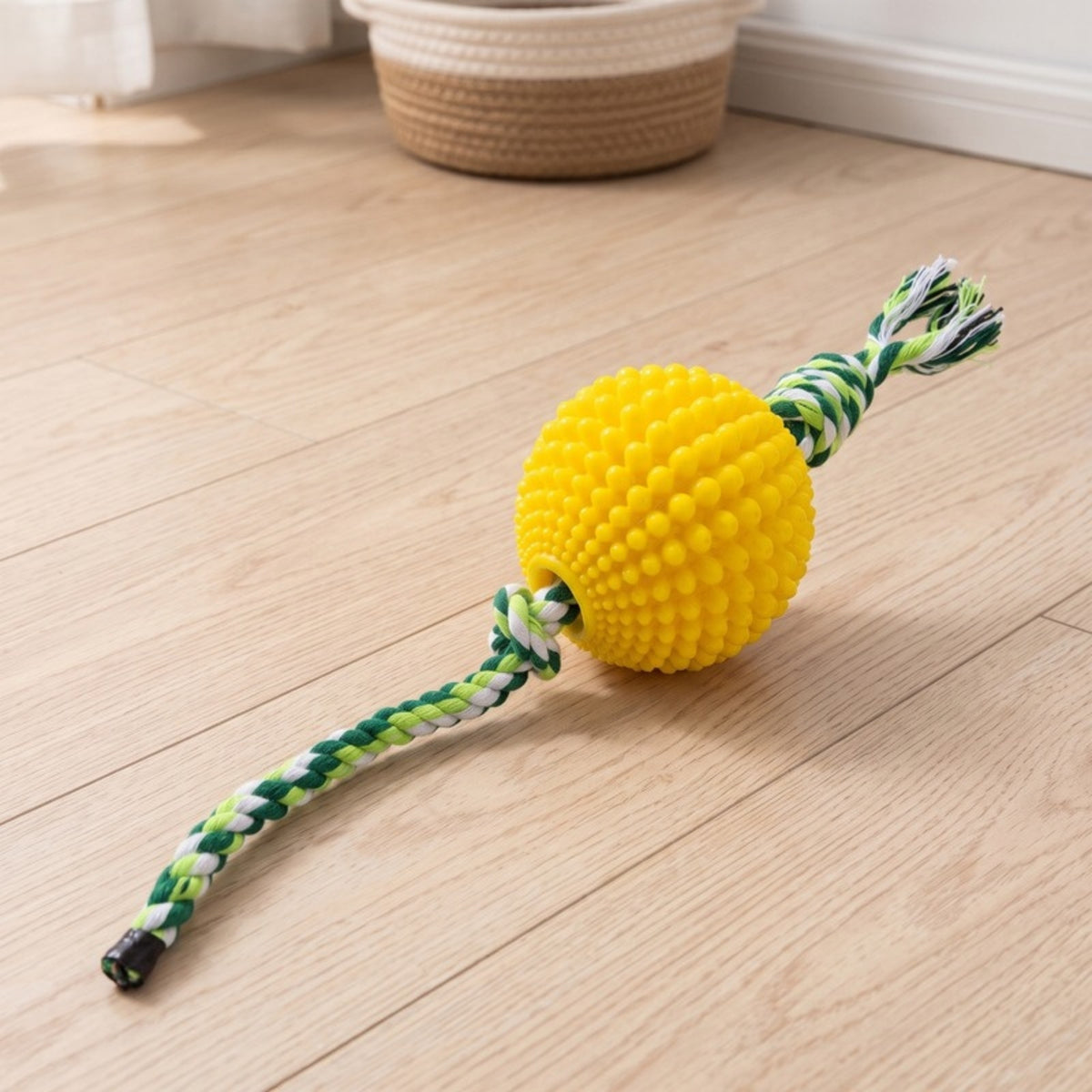Woofidoo Bounce Dog Chew Ball