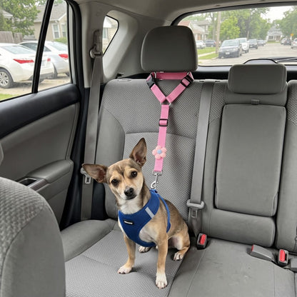 Woofidoo Dog Car Safety Leash