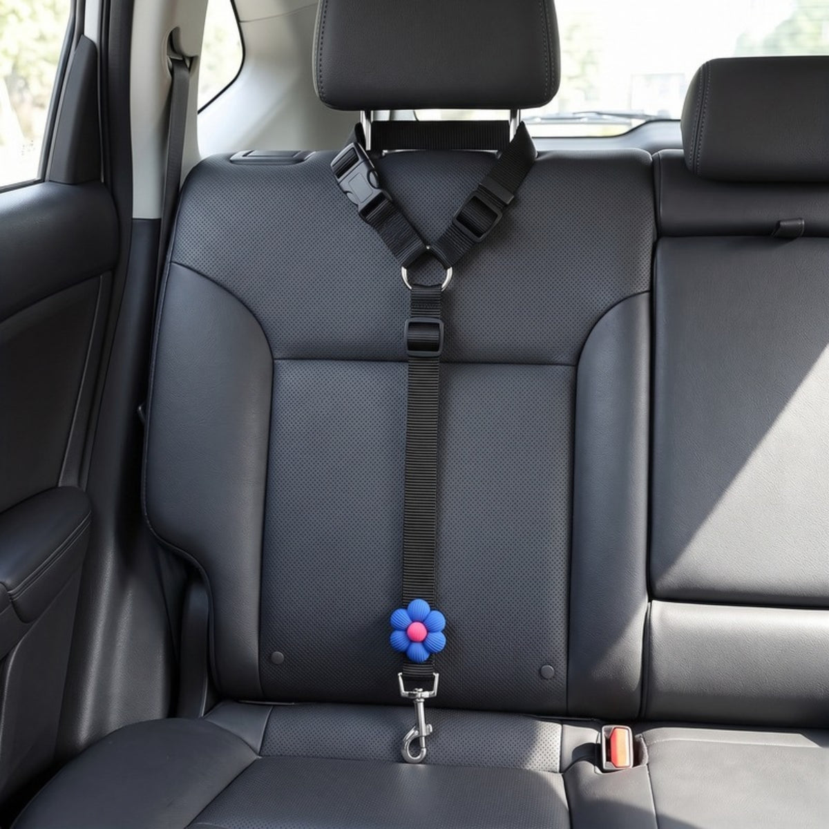 Woofidoo Dog Car Safety Leash