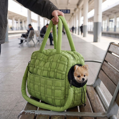 Woofidoo Wanderer Cat Travel Bag