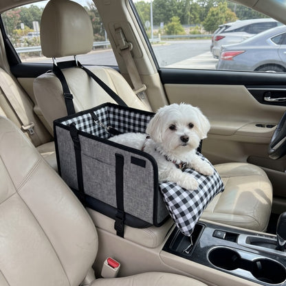 Woofidoo Console Dog Car Seat
