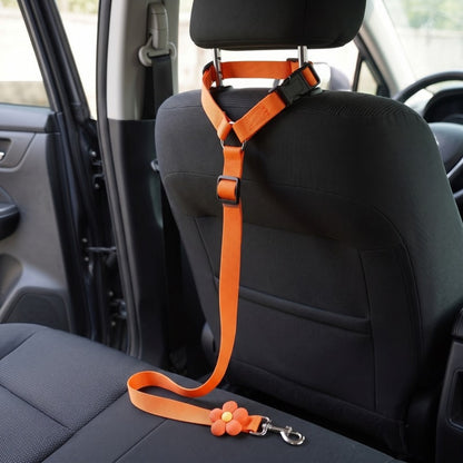Woofidoo Dog Car Safety Leash