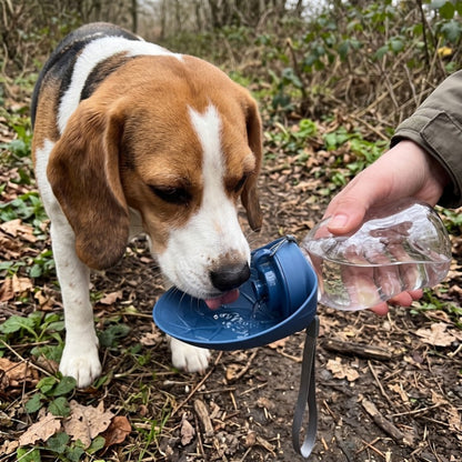 Woofidoo Trailmate Dog Water Bottle