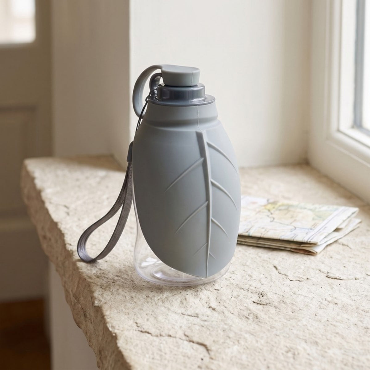 Woofidoo Trailmate Dog Water Bottle