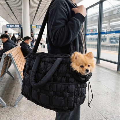 Woofidoo Wanderer Cat Travel Bag