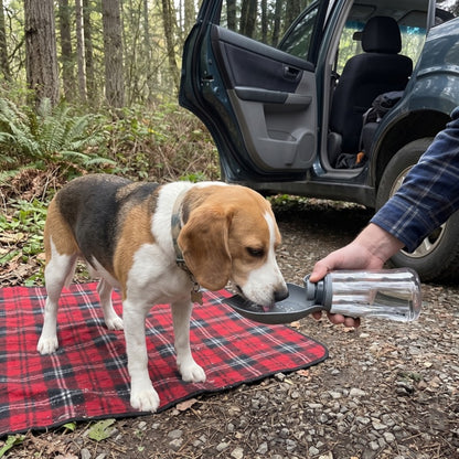 Woofidoo Trailmate Dog Water Bottle