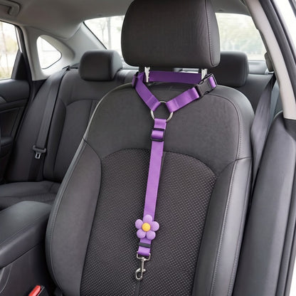 Woofidoo Dog Car Safety Leash