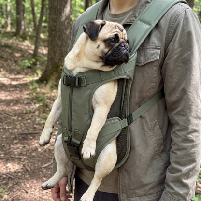 Woofidoo Hands Free Dog Carrier Backpack