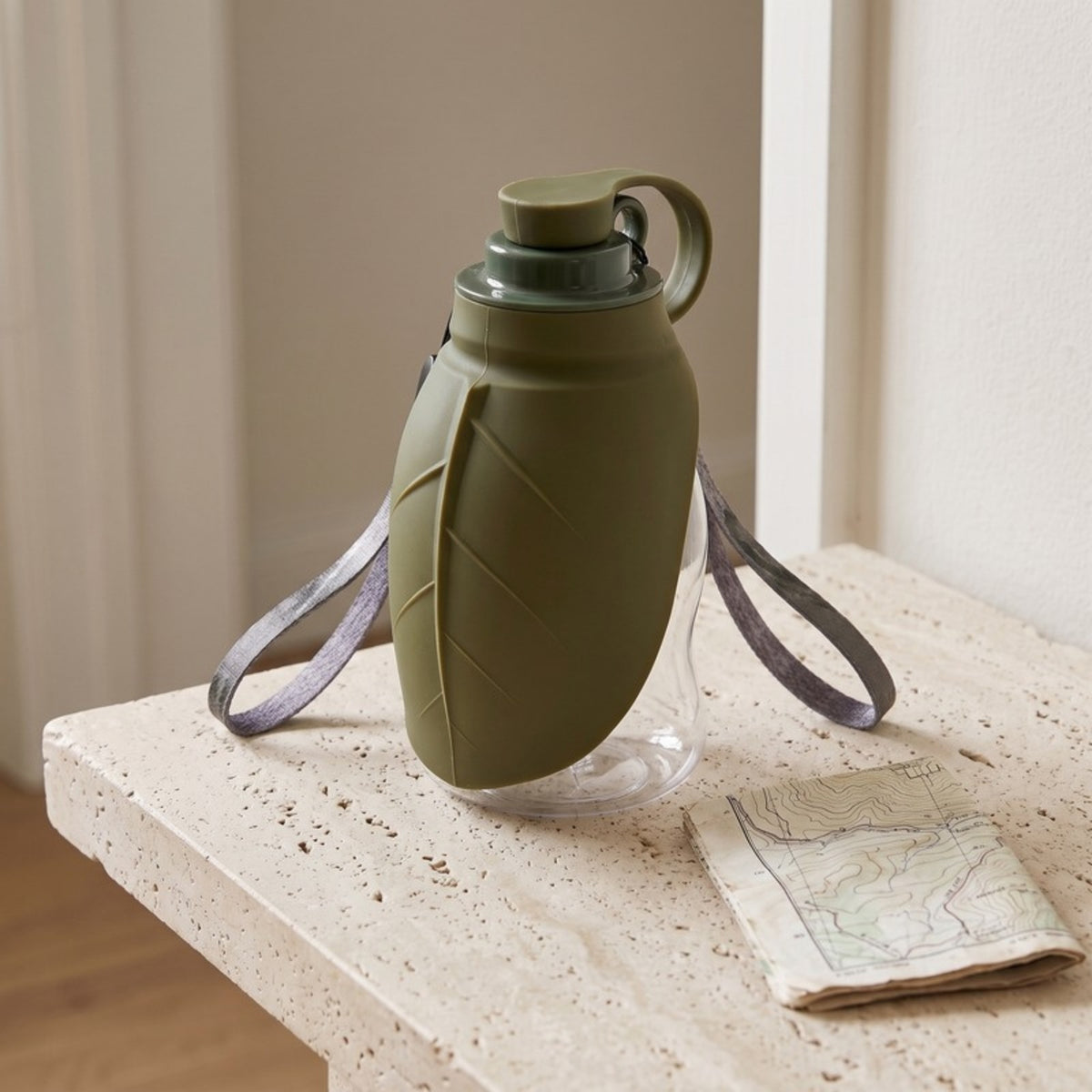 Woofidoo Trailmate Dog Water Bottle