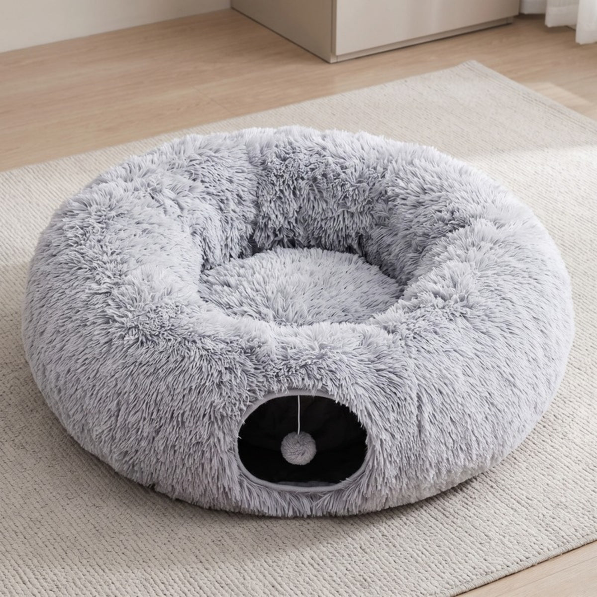 Woofidoo Cat Tunnel Bed