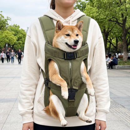 Woofidoo Hands Free Dog Carrier Backpack