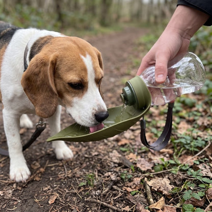 Woofidoo Trailmate Dog Water Bottle