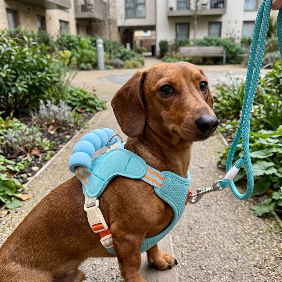 Woofidoo Lockstep Escape Proof Dog Harness